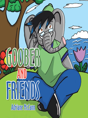 cover image of Goober and Friends